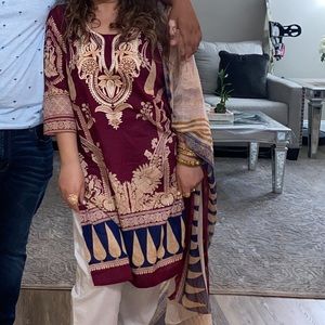 Pakistani Attire
